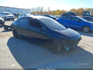 HONDA HONDA CIVIC SI