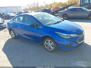 CHEVROLET CHEVROLET CRUZE LT AUTO