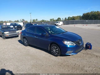 NISSAN NISSAN SENTRA SV