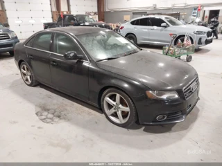 AUDI AUDI A4 2.0T PREMIUM