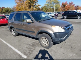 HONDA HONDA CR-V EX