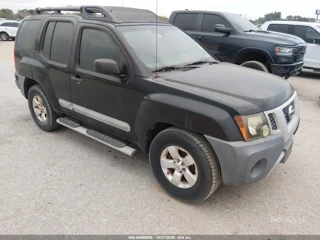 NISSAN NISSAN XTERRA S