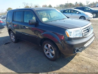 HONDA HONDA PILOT EX-L