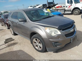 CHEVROLET CHEVROLET EQUINOX LS