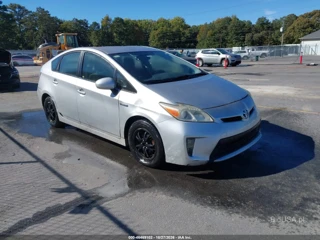 TOYOTA TOYOTA PRIUS TWO