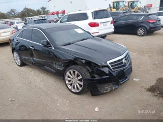CADILLAC CADILLAC ATS LUXURY