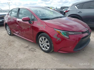 TOYOTA TOYOTA COROLLA LE