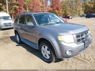 FORD FORD ESCAPE XLT