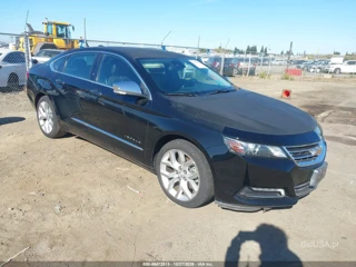 CHEVROLET CHEVROLET IMPALA 2LZ