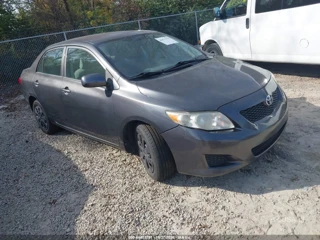 TOYOTA TOYOTA COROLLA LE
