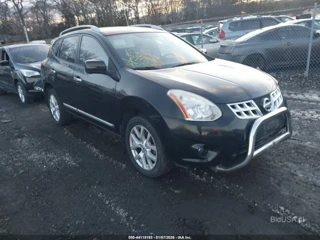 NISSAN NISSAN ROGUE SV W/SL PKG