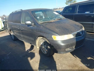 HONDA HONDA ODYSSEY EX-L