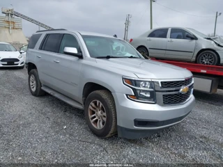 CHEVROLET CHEVROLET TAHOE LT