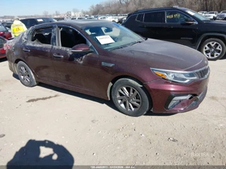 KIA KIA OPTIMA LX
