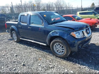 NISSAN NISSAN FRONTIER SV