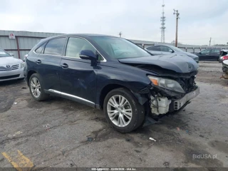 LEXUS LEXUS RX 450H