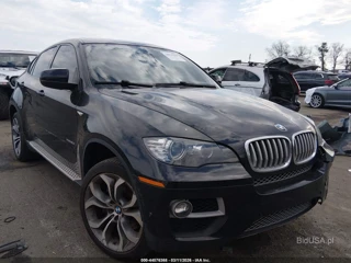 BMW X6 XDRIVE50I