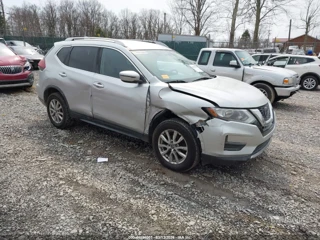 NISSAN NISSAN ROGUE SV