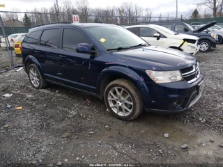 DODGE DODGE JOURNEY SXT AWD