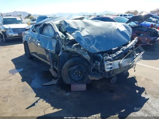 NISSAN NISSAN ALTIMA S FWD