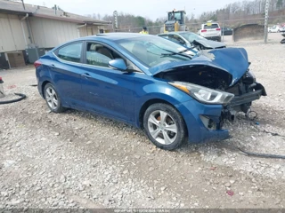 HYUNDAI HYUNDAI ELANTRA VALUE EDITION