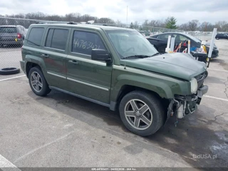 JEEP JEEP PATRIOT LIMITED