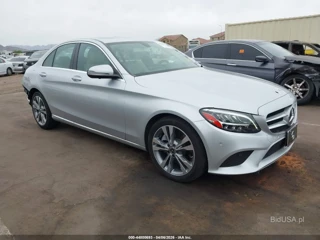 MERCEDES-BENZ MERCEDES-BENZ C 300