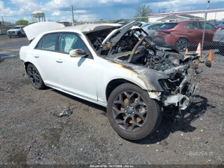 CHRYSLER CHRYSLER 300 TOURING L AWD