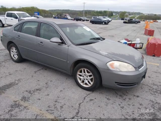CHEVROLET CHEVROLET IMPALA LS