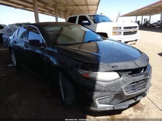 CHEVROLET CHEVROLET MALIBU LS