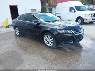 CHEVROLET CHEVROLET IMPALA 1LT