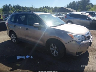SUBARU SUBARU FORESTER 2.5I PREMIUM