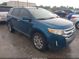 FORD FORD EDGE SEL
