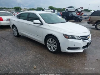 CHEVROLET CHEVROLET IMPALA 1LT