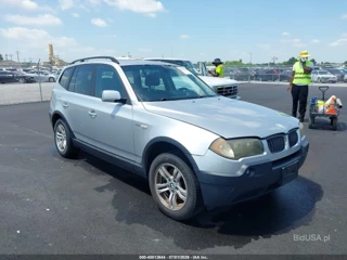 BMW X3 3.0I