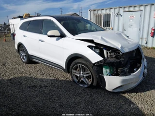 HYUNDAI HYUNDAI SANTA FE LIMITED ULTIMATE