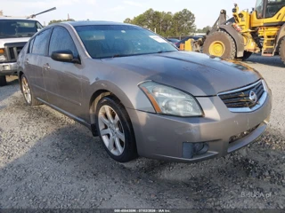 NISSAN NISSAN MAXIMA 3.5 SE