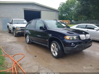 BMW X5 4.4I