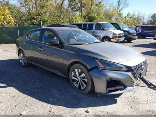 NISSAN NISSAN ALTIMA S FWD