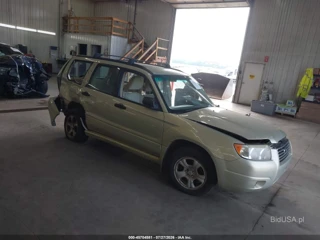 SUBARU SUBARU FORESTER 2.5X