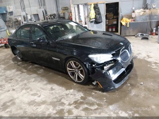 BMW 750I XDRIVE