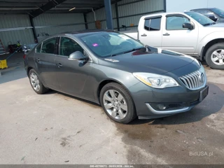BUICK BUICK REGAL TURBO PREMIUM II