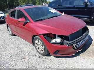 HYUNDAI HYUNDAI ELANTRA SE