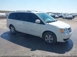 DODGE DODGE GRAND CARAVAN SXT