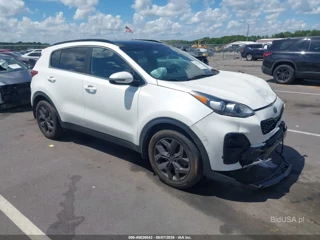 KIA KIA SPORTAGE NIGHTFALL EDITION