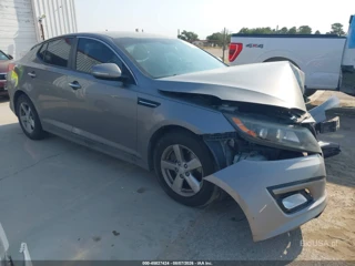 KIA KIA OPTIMA LX