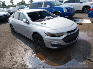 CHEVROLET CHEVROLET MALIBU LT