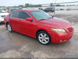 TOYOTA TOYOTA CAMRY SE V6