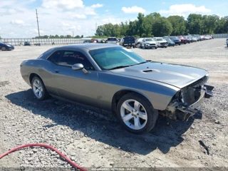 DODGE DODGE CHALLENGER SXT