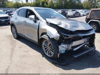 LEXUS LEXUS NX 350H LUXURY